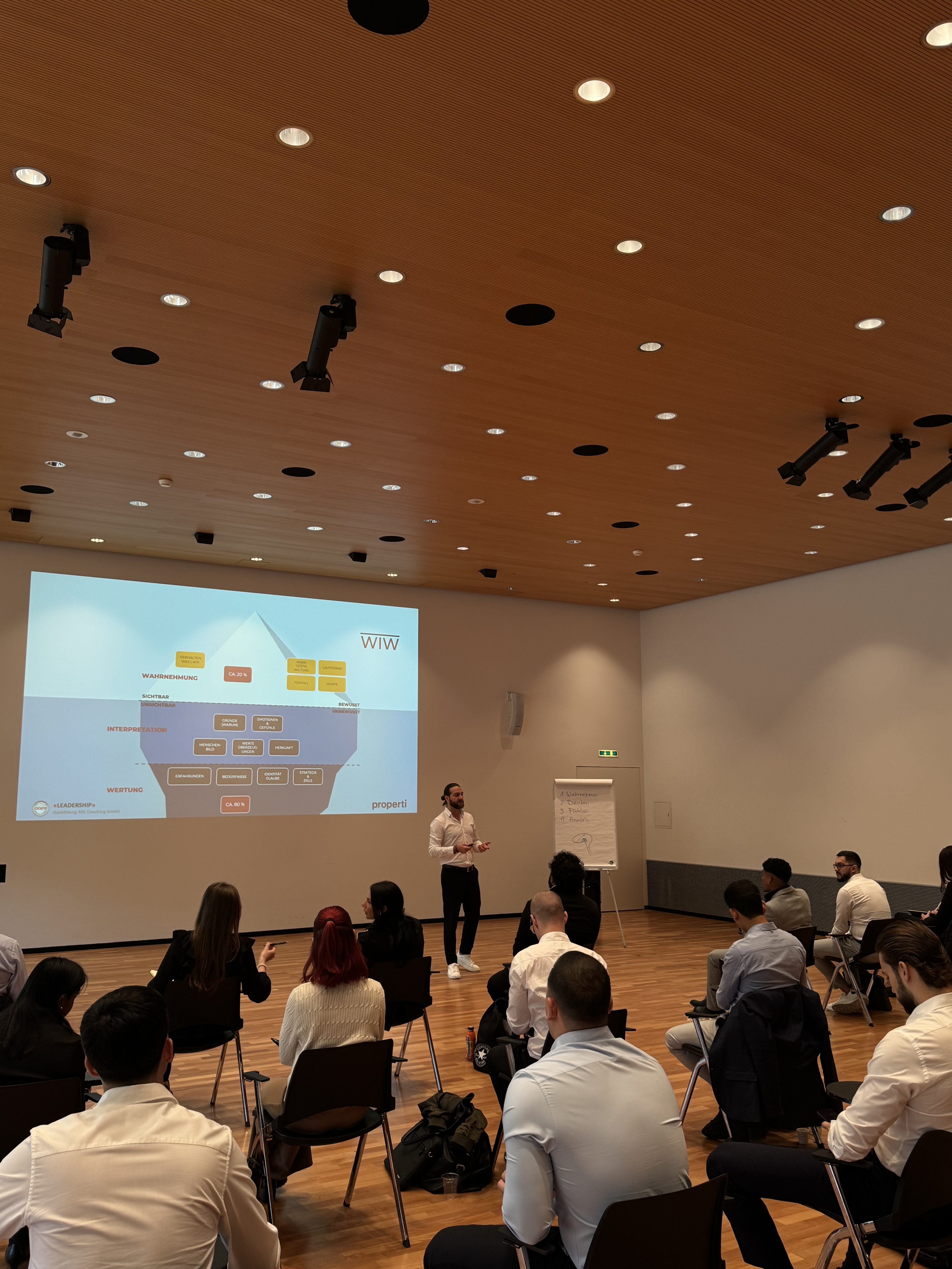 Referat – Einblick 1
