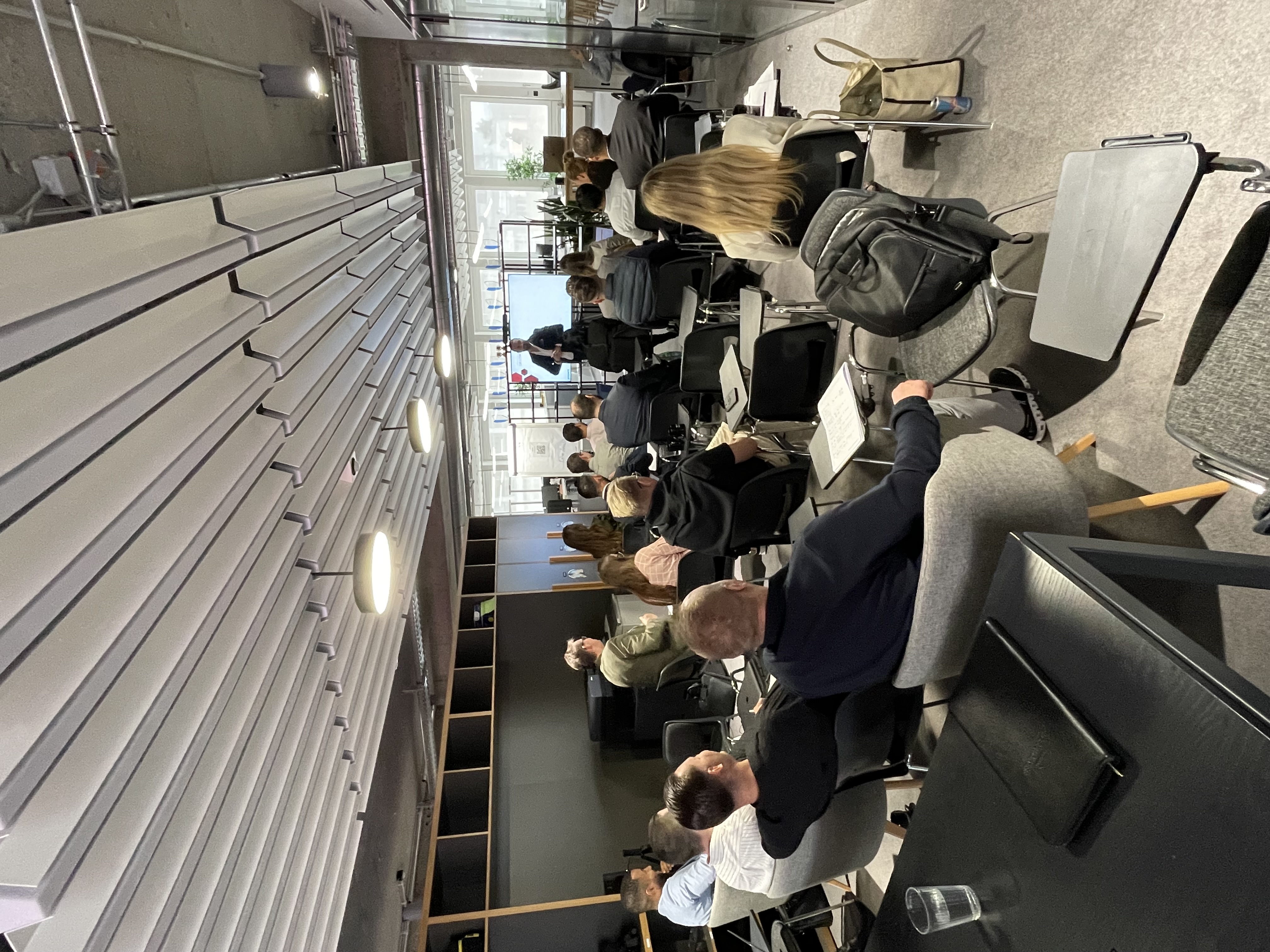 Referat – Einblick 10