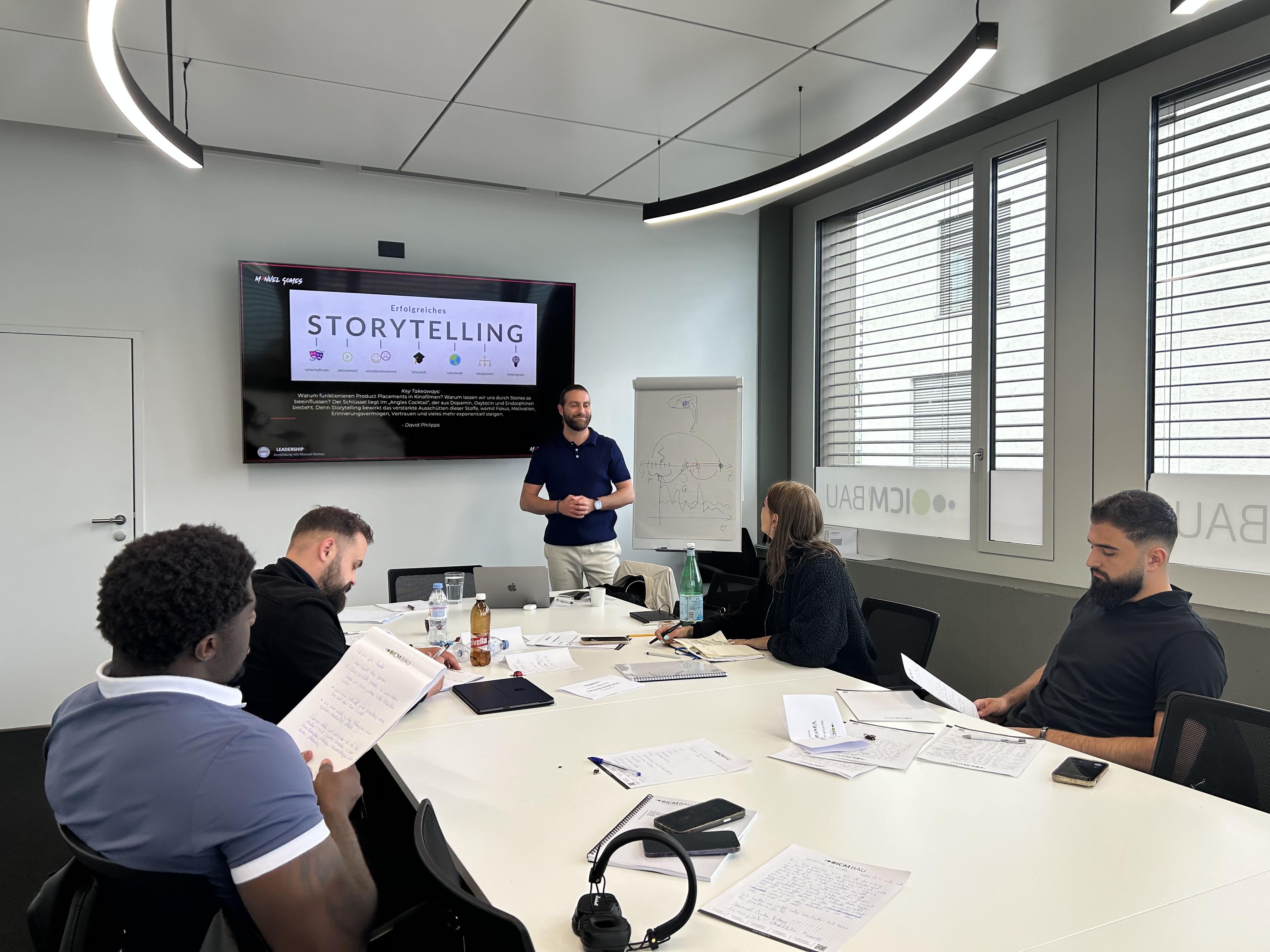 Referat – Einblick 8